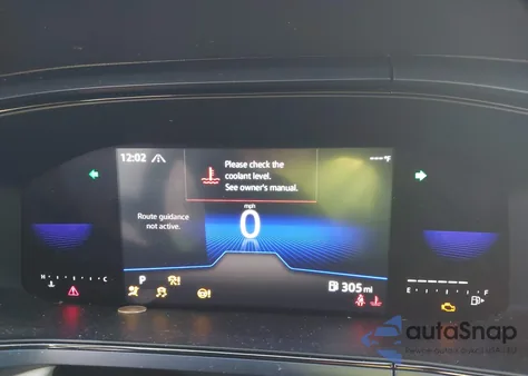 2022 Volkswagen Taos 1.5T Se из США, поврежденный, VIN 3VVPX7B22NM035453